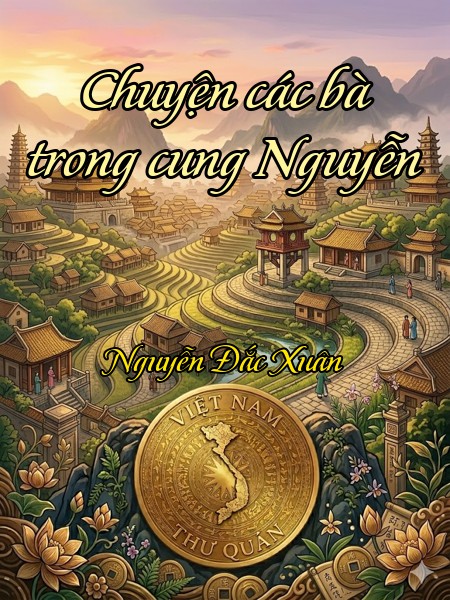 Chuyện các bà trong cung Nguyễn