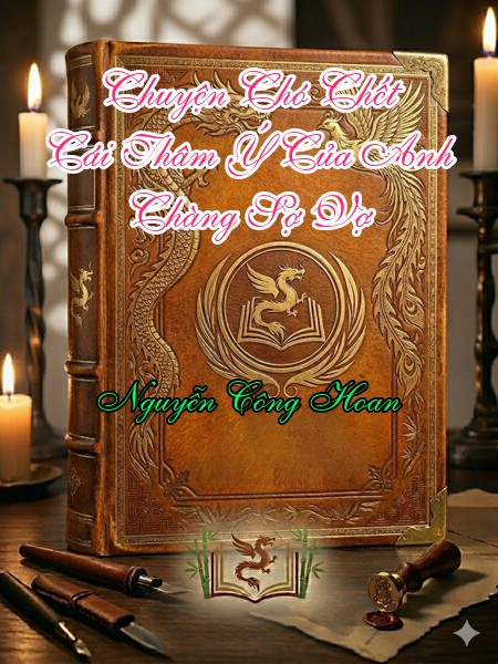 Ảnh bìa truyện