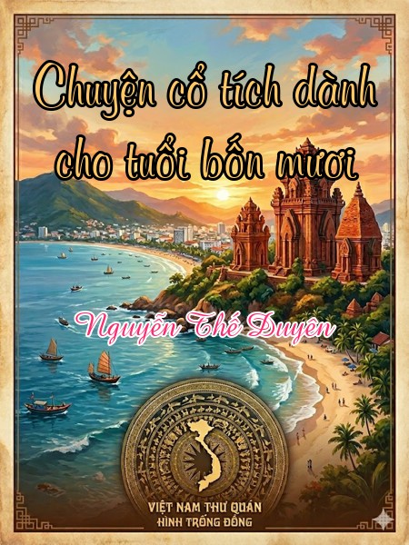 Ảnh bìa truyện