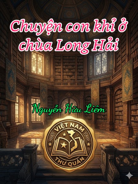 Chuyện con khỉ ở chùa Long Hải