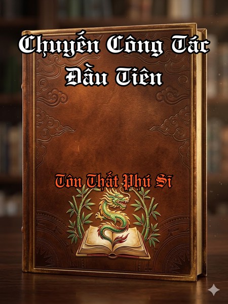 Chuyến Công Tác Đầu Tiên