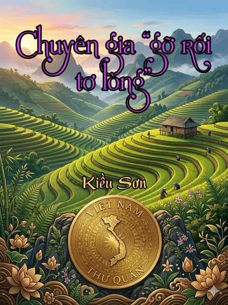 Ảnh bìa truyện