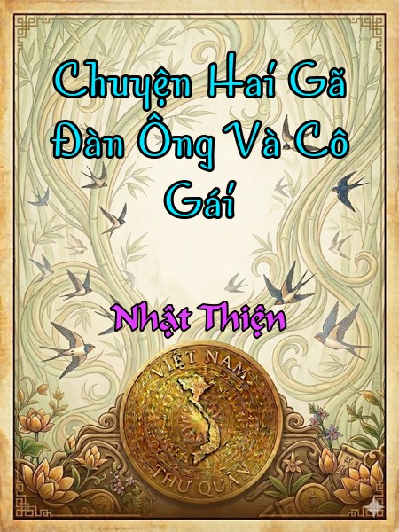 Chuyện Hai Gã Đàn Ông Và Cô Gái