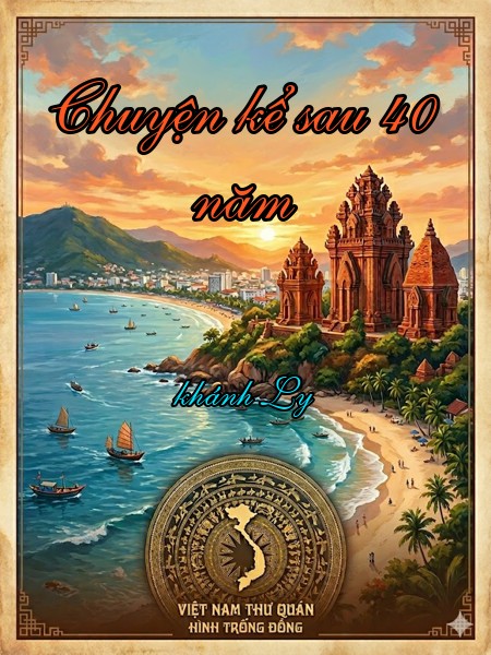 Chuyện kể sau 40 năm