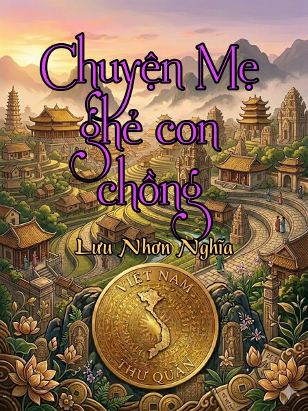 Chuyện Mẹ ghẻ con chồng 