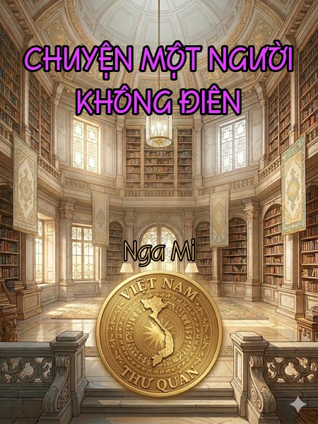 CHUYỆN MỘT NGƯỜI KHÔNG ĐIÊN