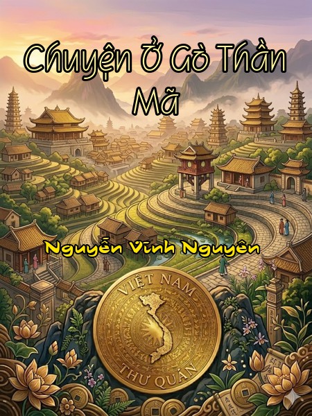 Chuyện Ở Gò Thần Mã