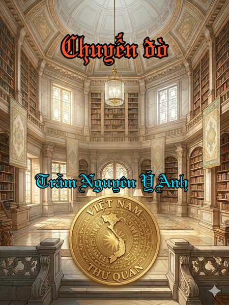 Ảnh bìa truyện