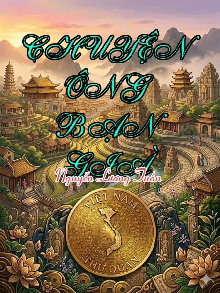 Ảnh bìa truyện
