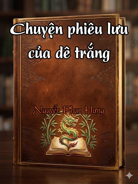 Chuyện phiêu lưu của dê trắng 