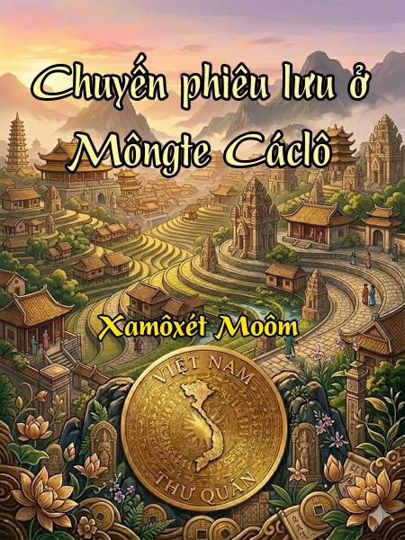 Ảnh bìa truyện