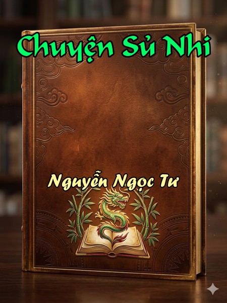 Ảnh bìa truyện