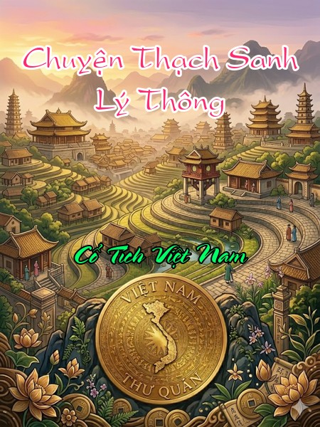 Chuyện Thạch Sanh Lý Thông