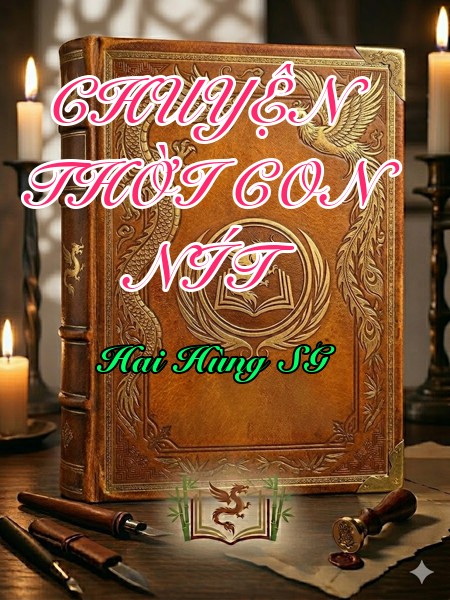Ảnh bìa truyện