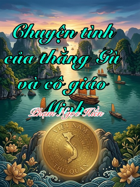 Ảnh bìa truyện