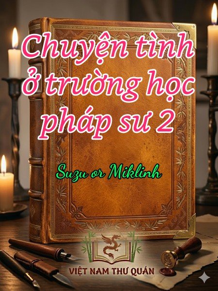 Chuyện tình ở trường học pháp sư 2