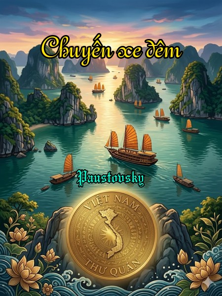 Ảnh bìa truyện