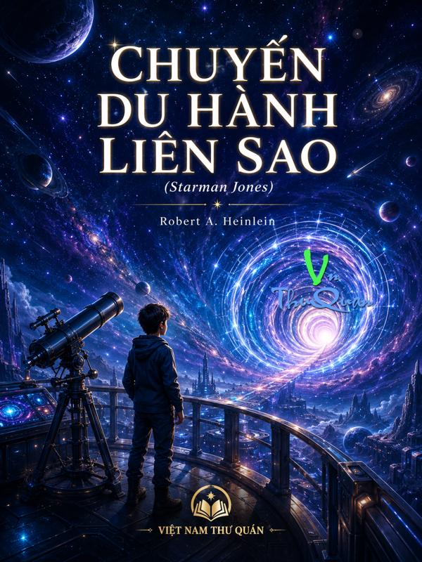 CHUYẾN DU HÀNH LIÊN SAO