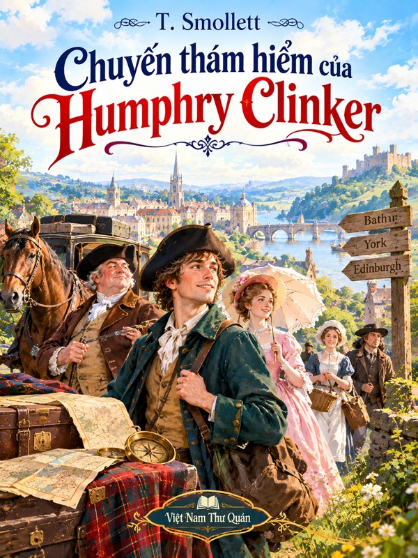 Chuyến thám hiểm của Humphry Clinker