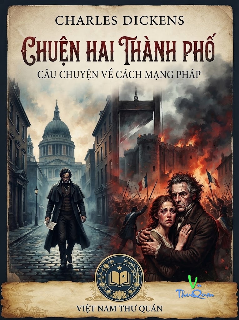Chuyện Hai Thành Phố