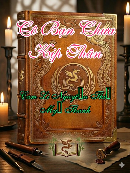 Ảnh bìa truyện