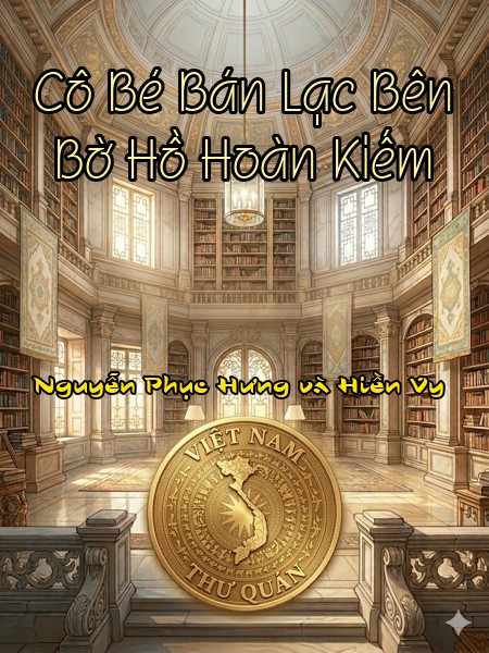 Cô Bé Bán Lạc Bên Bờ Hồ Hoàn Kiếm 