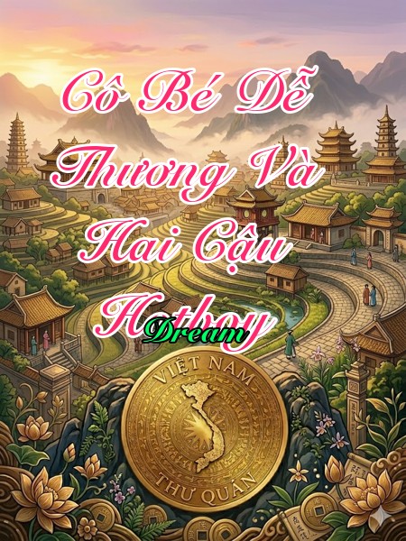 Cô Bé Dễ Thương Và Hai Cậu Hotboy