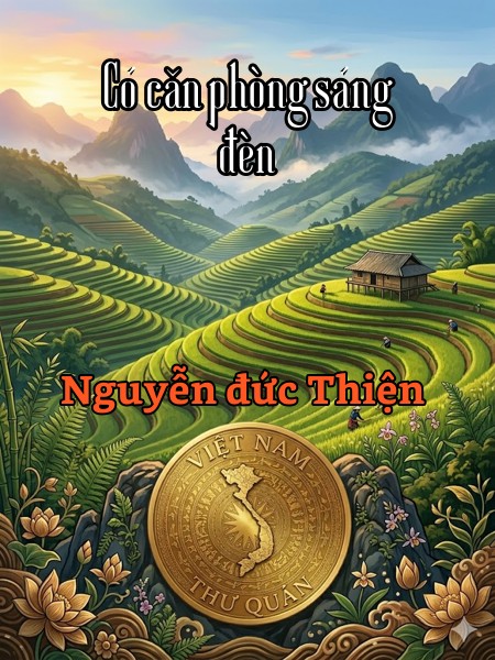 Có căn phòng sáng đèn