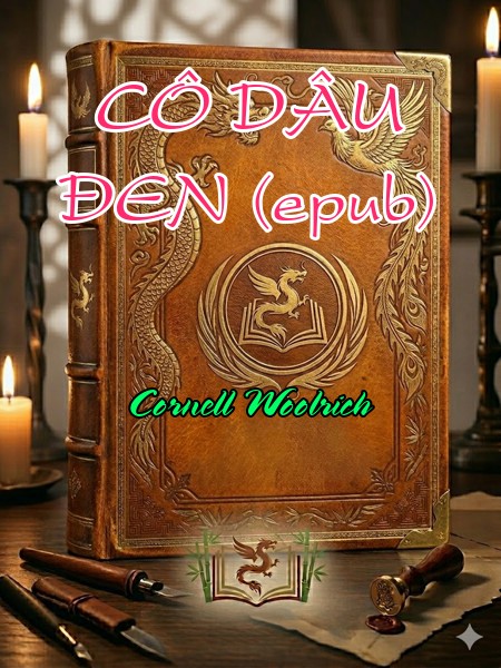 CÔ DÂU ĐEN (epub)