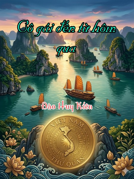 Cô gái đến từ hôm qua