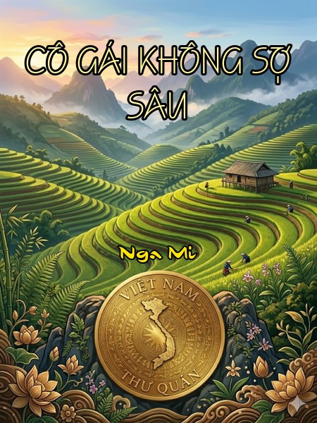 CÔ GÁI KHÔNG SỢ SÂU