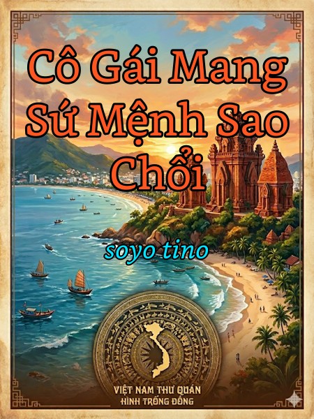 Cô Gái Mang Sứ Mệnh Sao Chổi