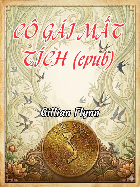 CÔ GÁI MẤT TÍCH (epub)