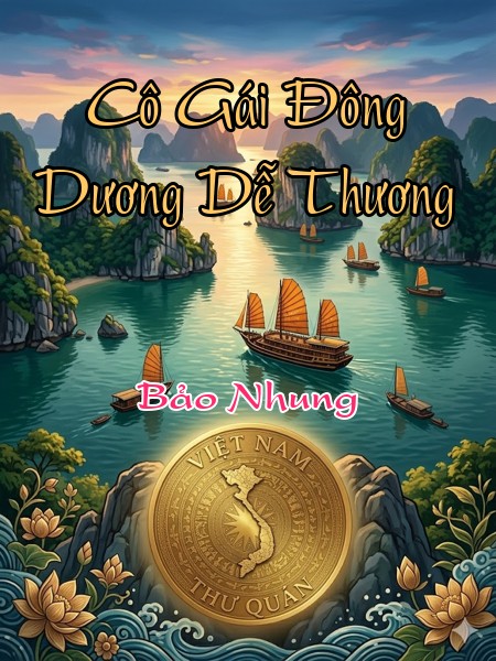 Cô Gái Đông Dương Dễ Thương