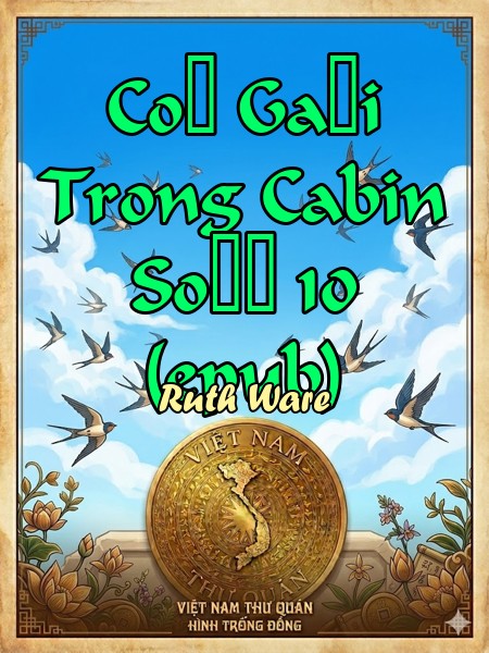 Cô Gái Trong Cabin Số 10 (epub)