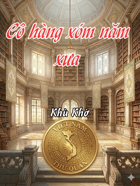 Cô hàng xóm năm xưa 