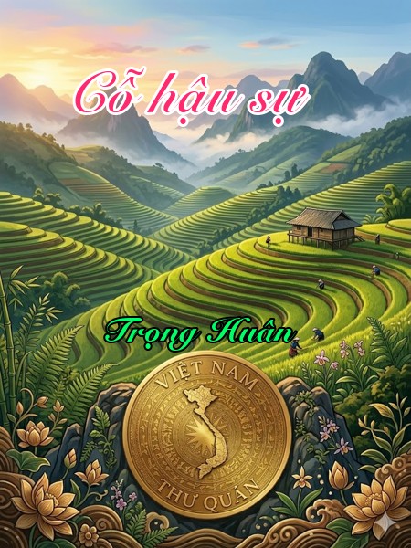 Ảnh bìa truyện
