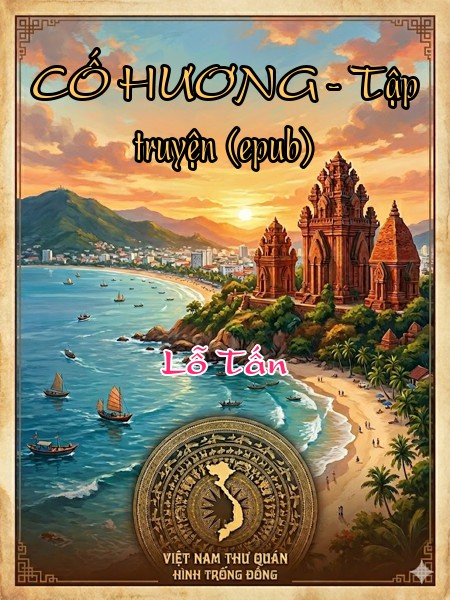 CỐ HƯƠNG - Tập truyện (epub)