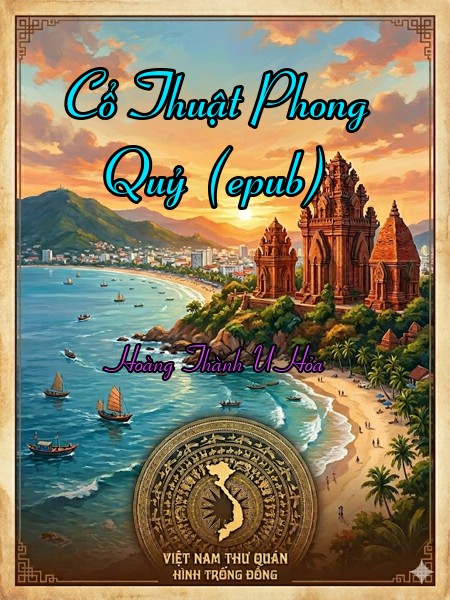 Cổ Thuật Phong Quỷ (epub)