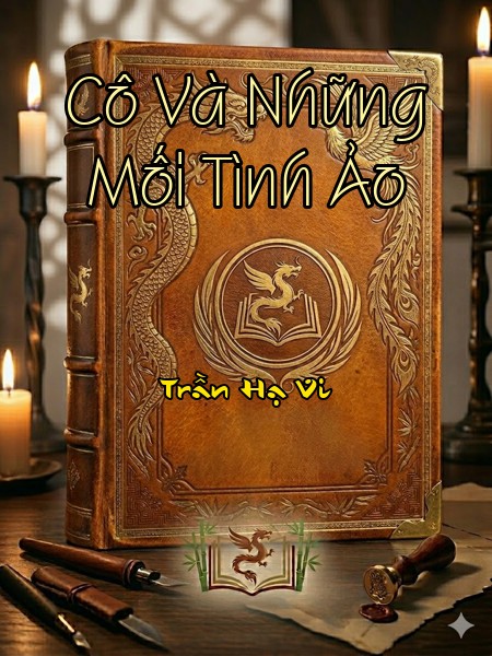 Ảnh bìa truyện