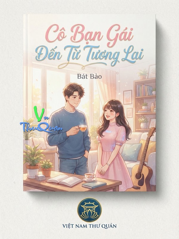 Cô Bạn Gái Đến Từ Tương Lai
