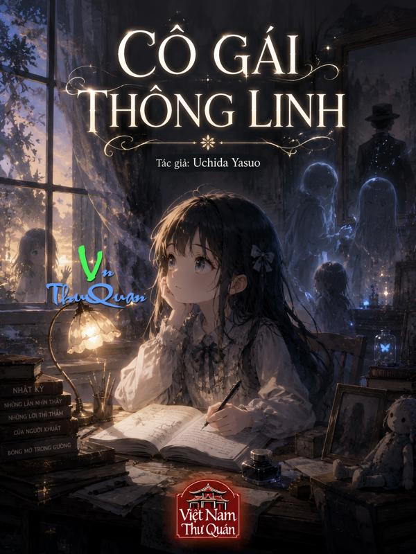 Cô Gái Thông Linh