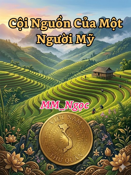 Cội Nguồn Của Một Người Mỹ