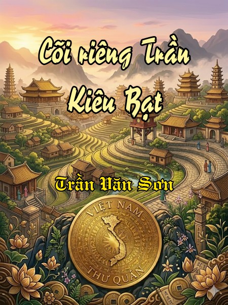 Cõi riêng Trần Kiêu Bạt
