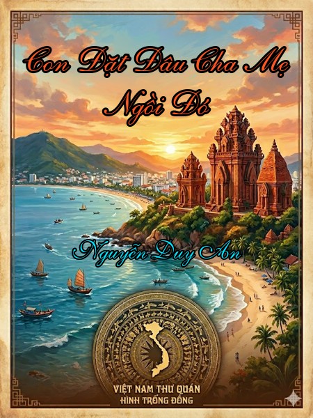 Con Đặt Đâu Cha Mẹ Ngồi Đó 