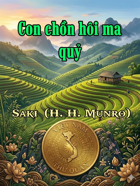 Con chồn hôi ma quỷ