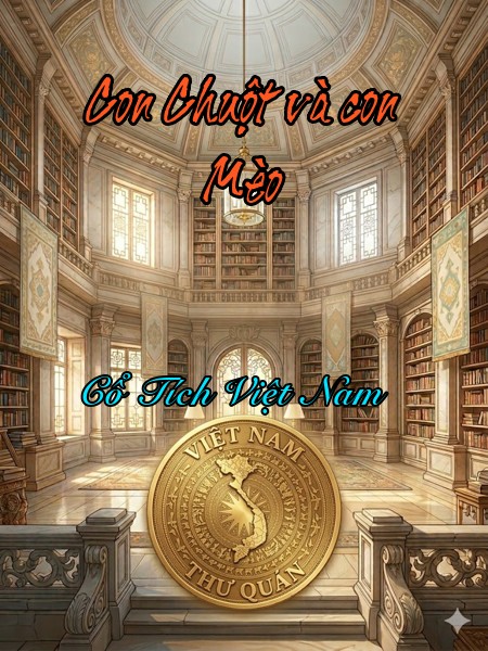 Con Chuột và con Mèo