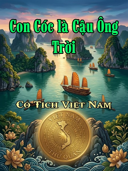 Con Cóc là Cậu Ông Trời