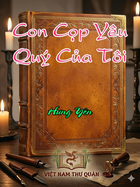 Con Cọp Yêu Quý Của Tôi