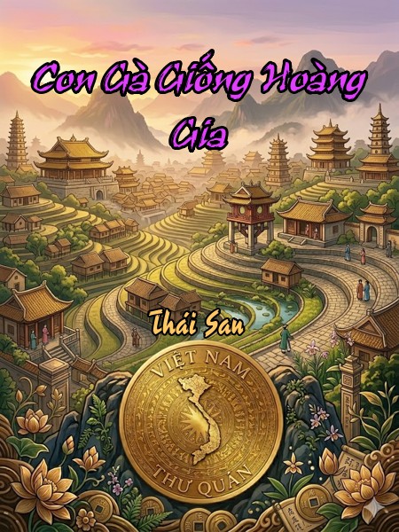Con Gà Giống Hoàng Gia